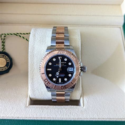 rolex yacht master 37 chrono24